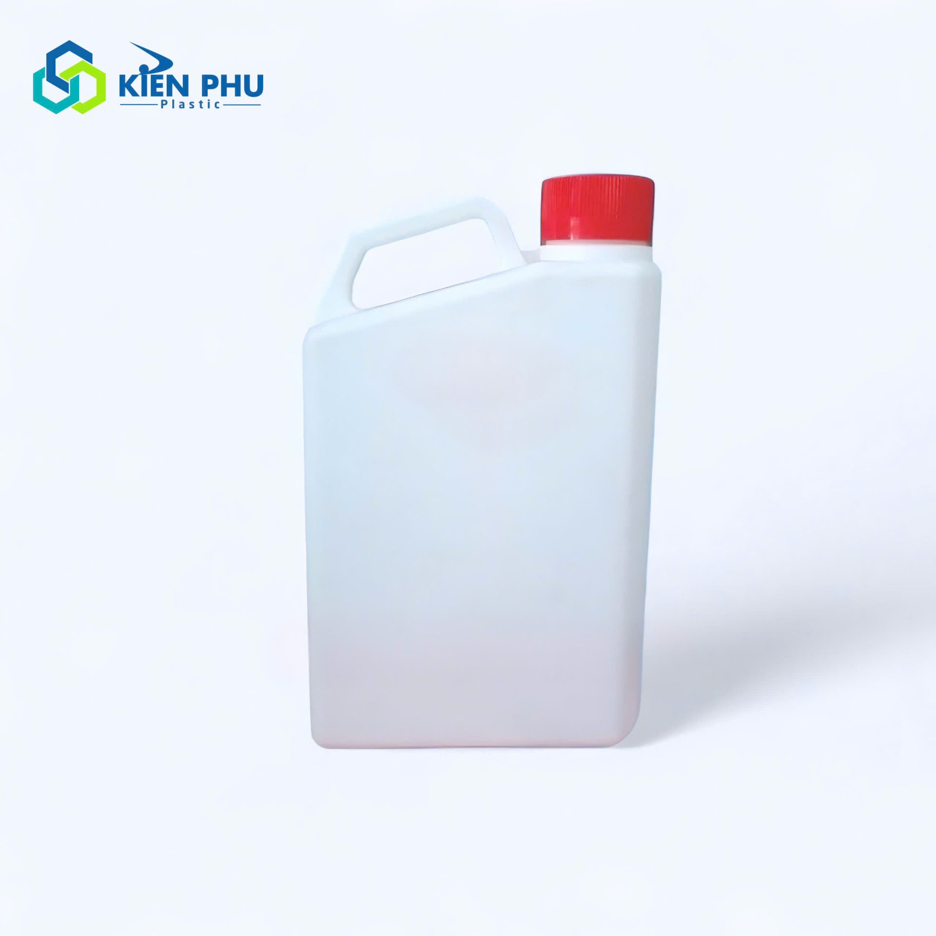 can nhựa nông dược 1L